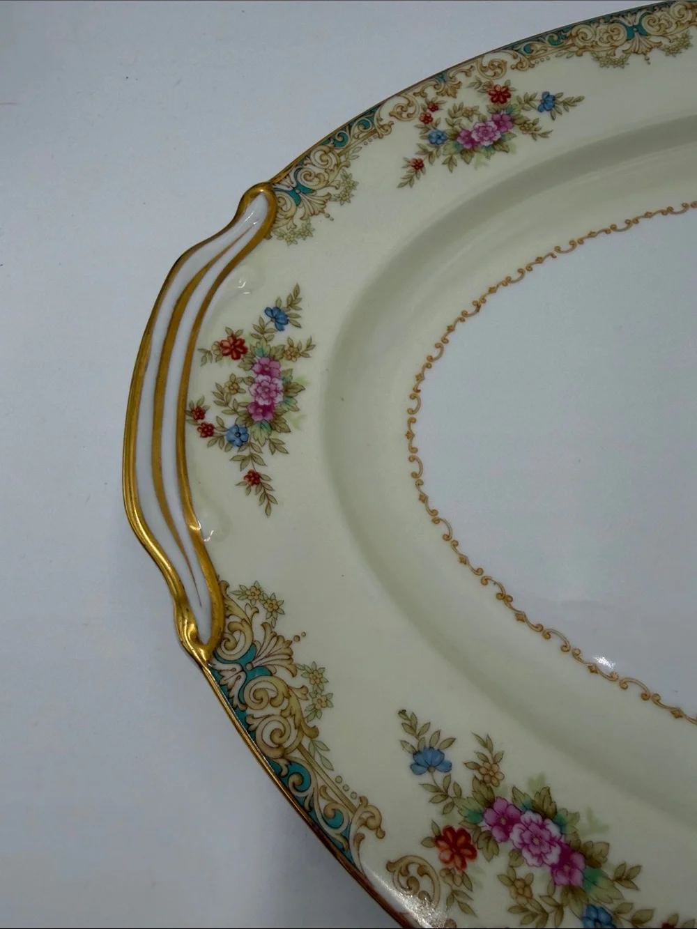 NORITAKE TUSCANA 13 3/4